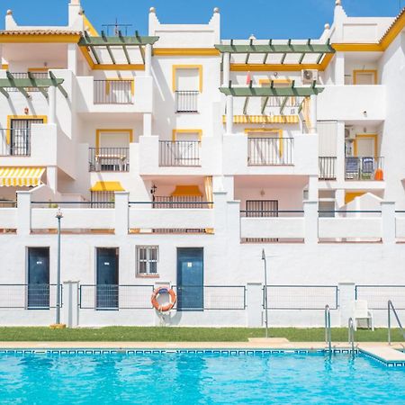 Apartamento Las Torres Conil De La Frontera Bagian luar foto