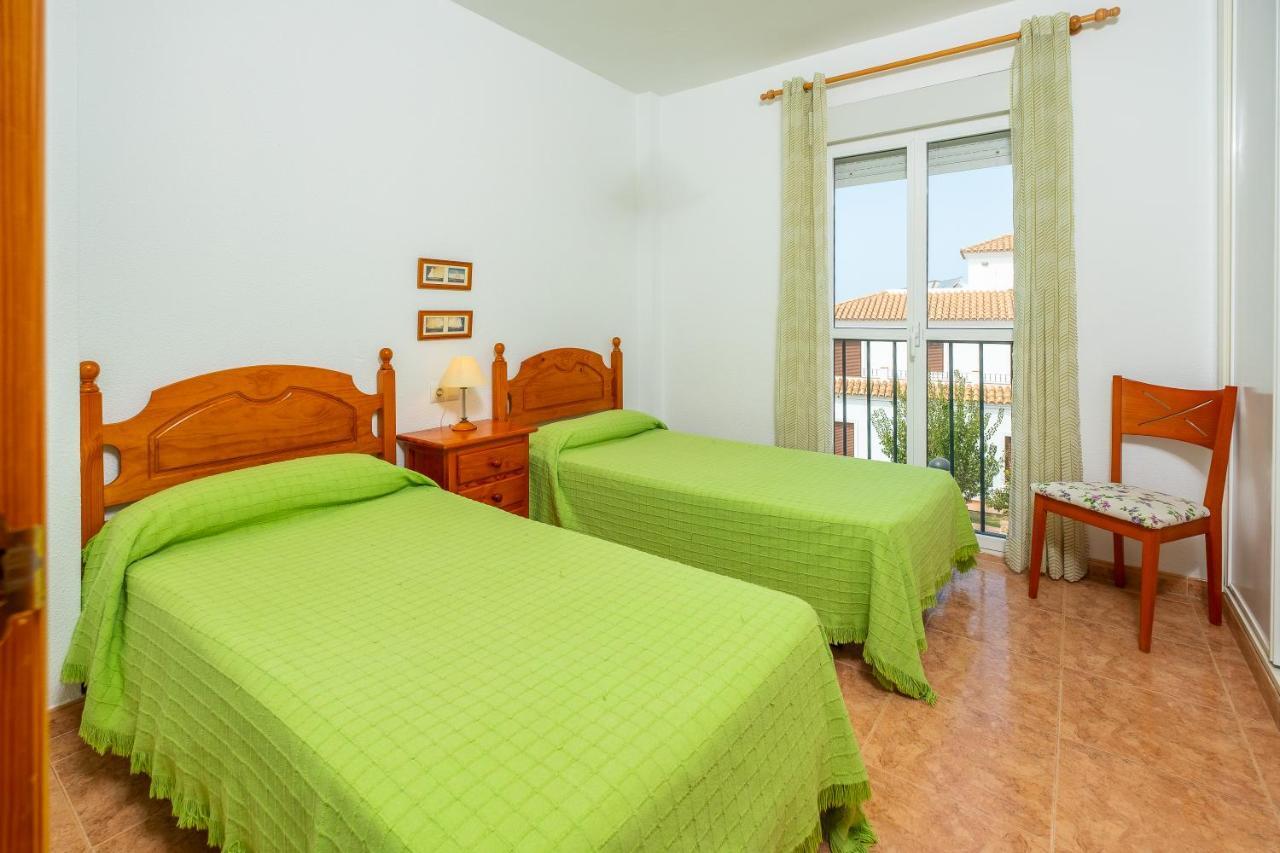 Apartamento Las Torres Conil De La Frontera Bagian luar foto