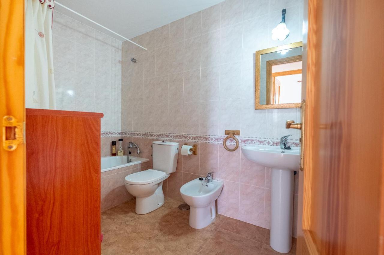 Apartamento Las Torres Conil De La Frontera Bagian luar foto