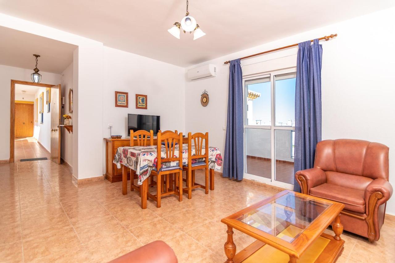 Apartamento Las Torres Conil De La Frontera Bagian luar foto