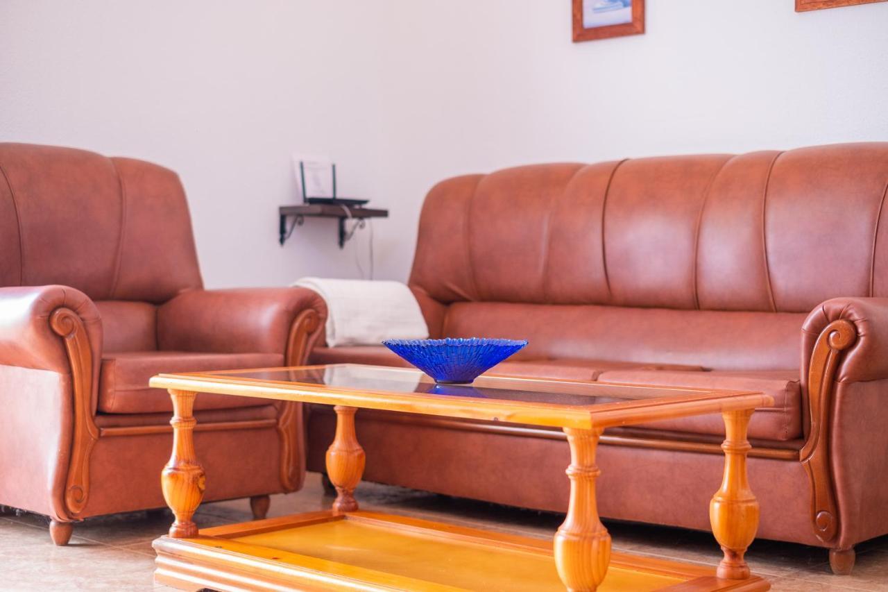 Apartamento Las Torres Conil De La Frontera Bagian luar foto