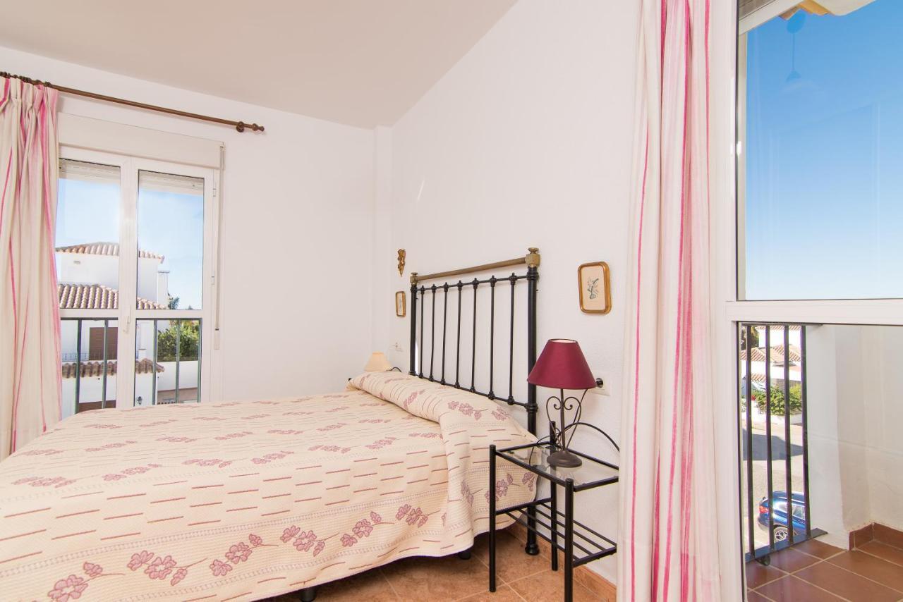 Apartamento Las Torres Conil De La Frontera Bagian luar foto