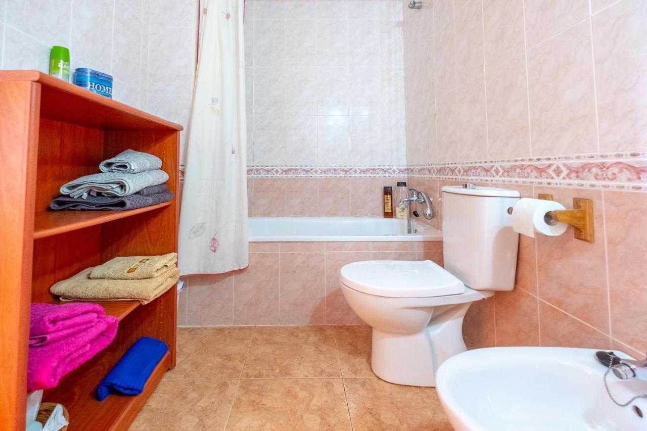 Apartamento Las Torres Conil De La Frontera Bagian luar foto