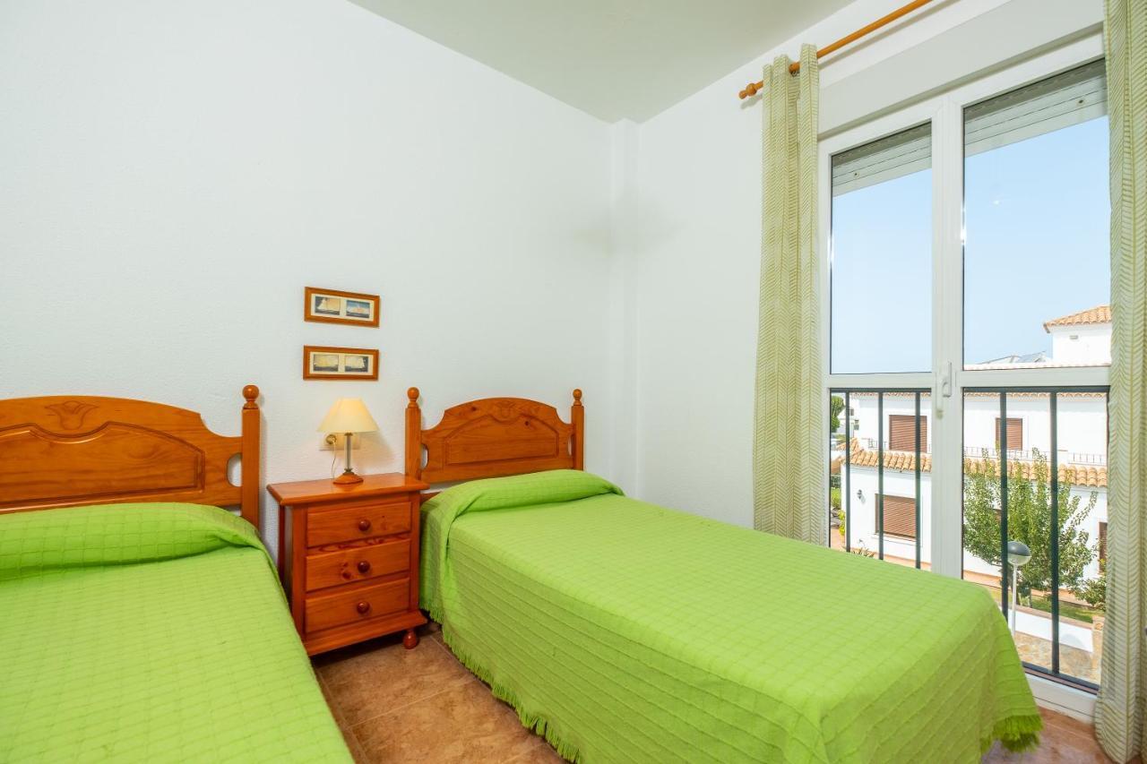 Apartamento Las Torres Conil De La Frontera Bagian luar foto