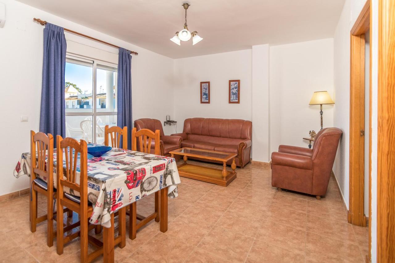 Apartamento Las Torres Conil De La Frontera Bagian luar foto