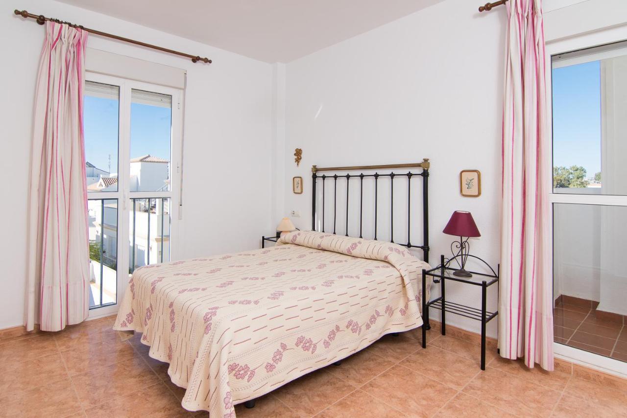 Apartamento Las Torres Conil De La Frontera Bagian luar foto