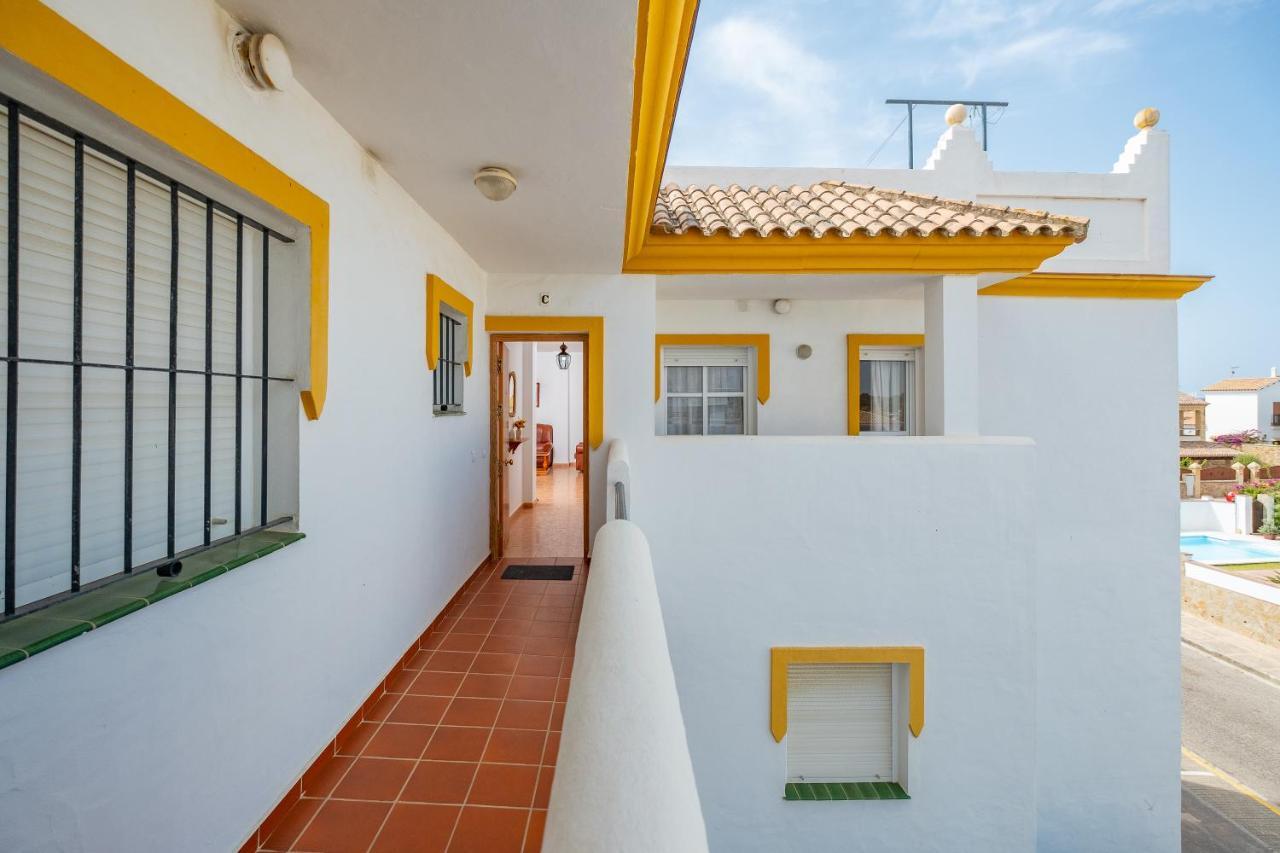 Apartamento Las Torres Conil De La Frontera Bagian luar foto