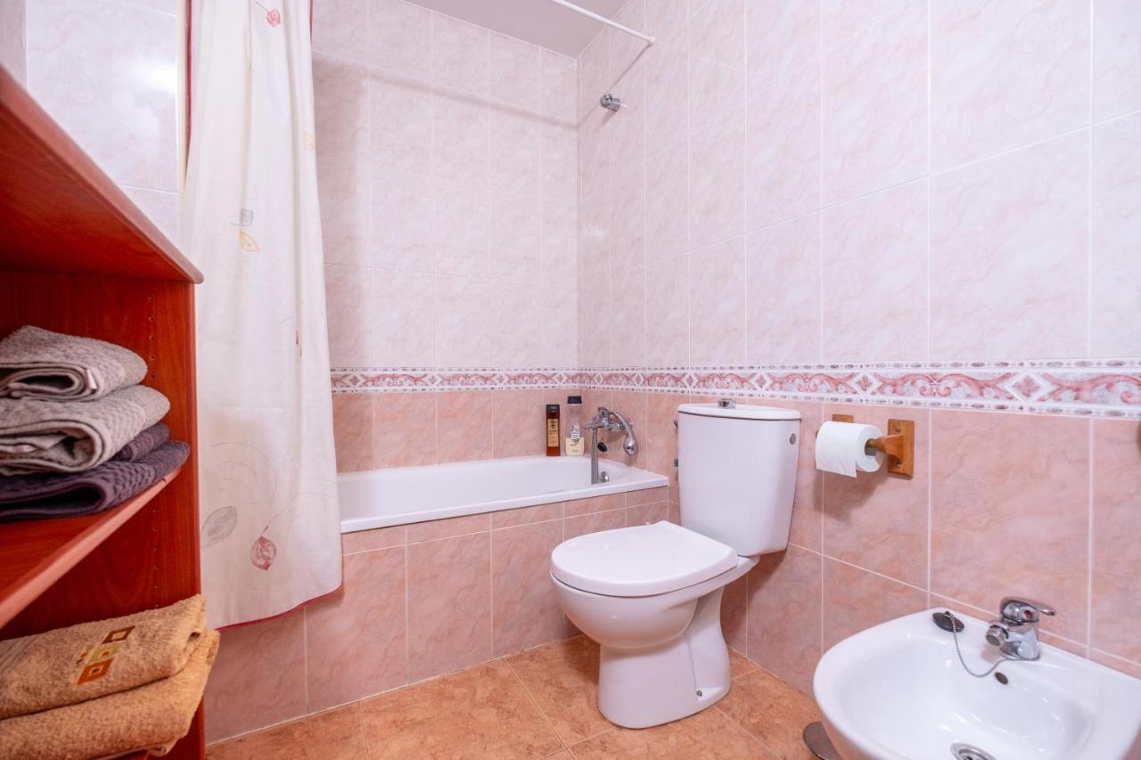 Apartamento Las Torres Conil De La Frontera Bagian luar foto