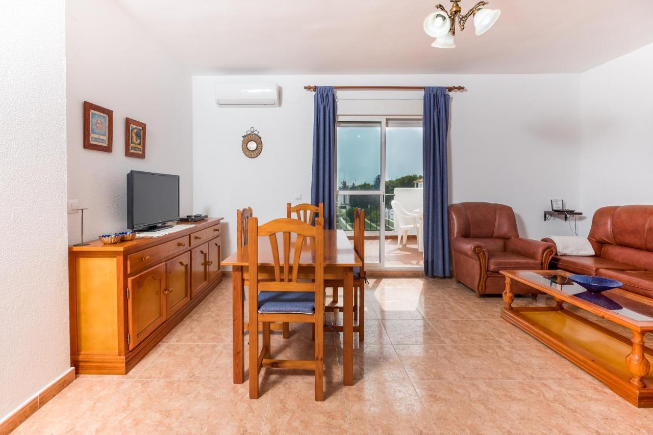 Apartamento Las Torres Conil De La Frontera Bagian luar foto
