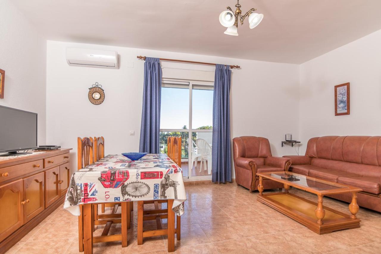 Apartamento Las Torres Conil De La Frontera Bagian luar foto